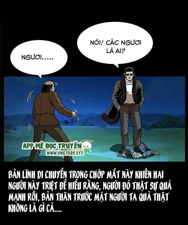 U Minh Ngụy tượng Chapter 163 - Trang 62