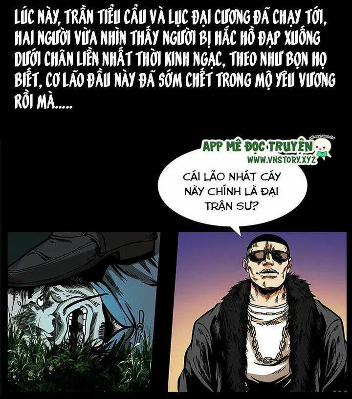 U Minh Ngụy tượng Chapter 163 - Trang 64
