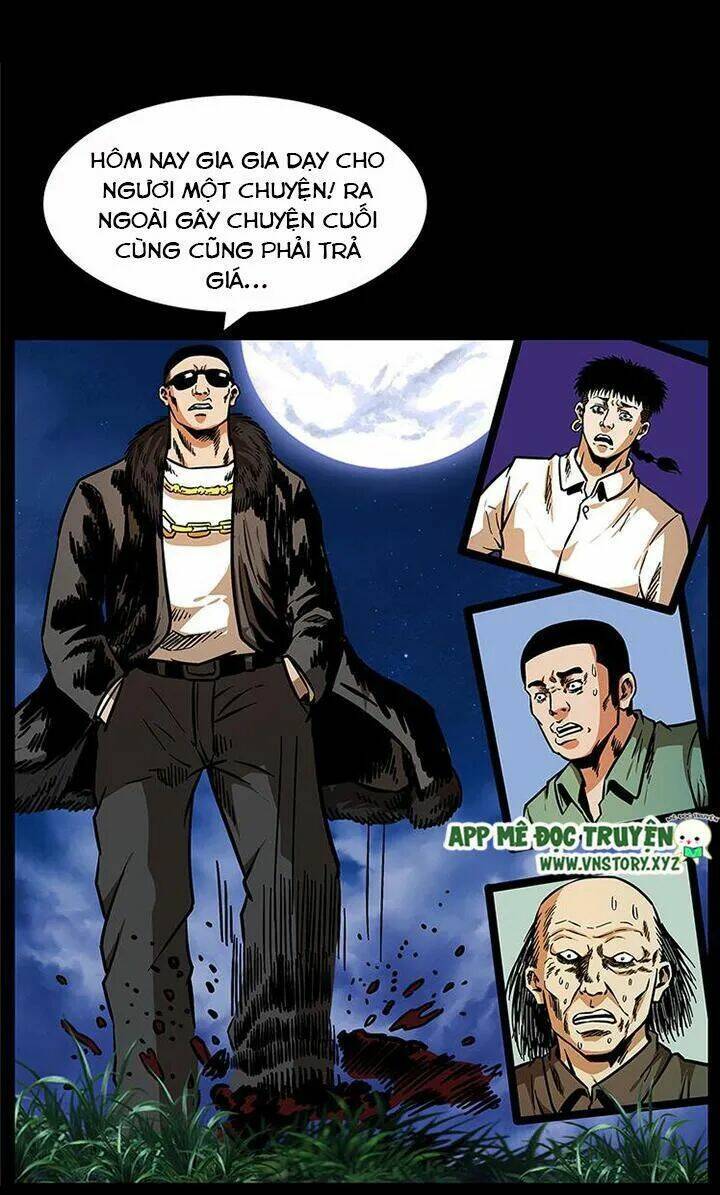 U Minh Ngụy tượng Chapter 163 - Trang 66