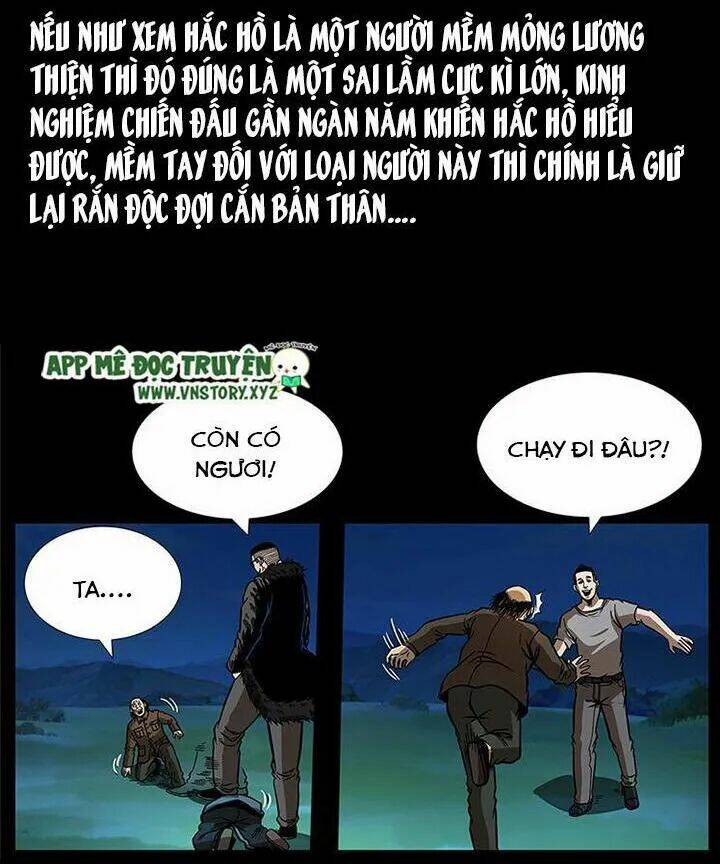 U Minh Ngụy tượng Chapter 163 - Trang 67