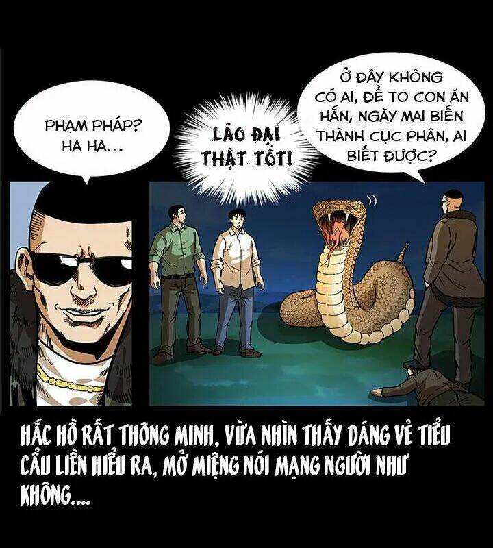 U Minh Ngụy tượng Chapter 163 - Trang 73