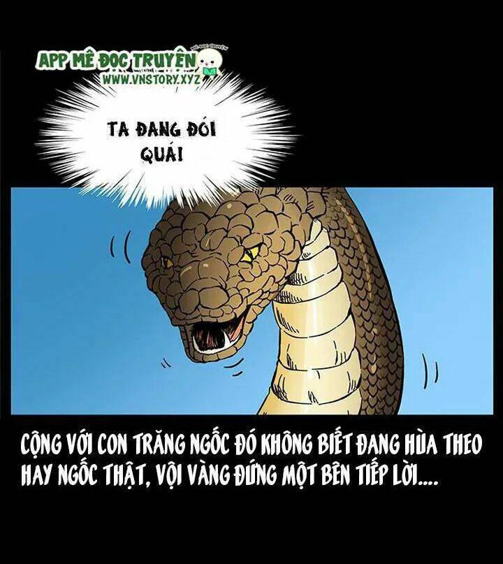 U Minh Ngụy tượng Chapter 163 - Trang 74