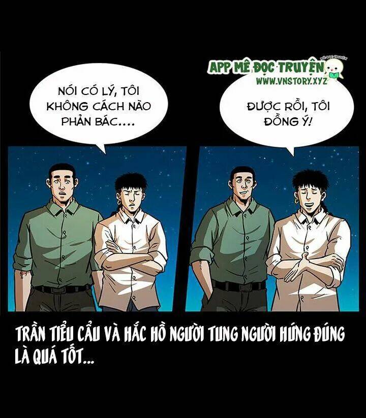 U Minh Ngụy tượng Chapter 163 - Trang 75