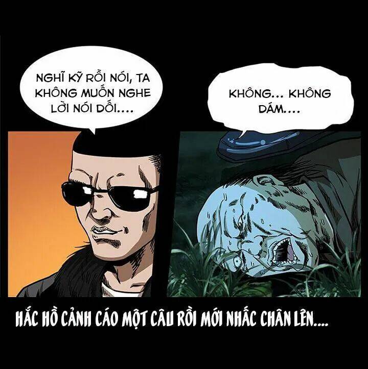 U Minh Ngụy tượng Chapter 163 - Trang 78