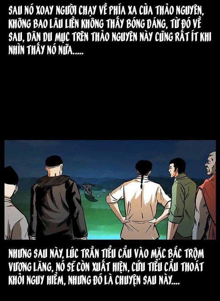 U Minh Ngụy tượng Chapter 163 - Trang 7