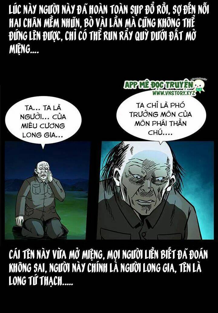 U Minh Ngụy tượng Chapter 163 - Trang 80