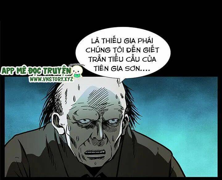 U Minh Ngụy tượng Chapter 163 - Trang 81