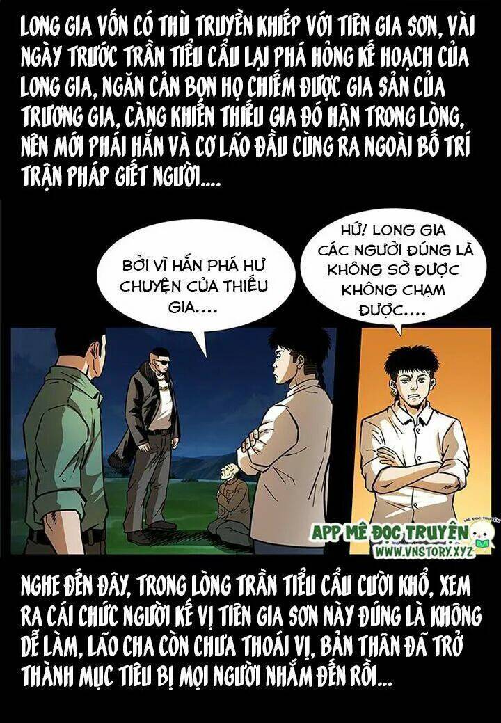 U Minh Ngụy tượng Chapter 163 - Trang 82