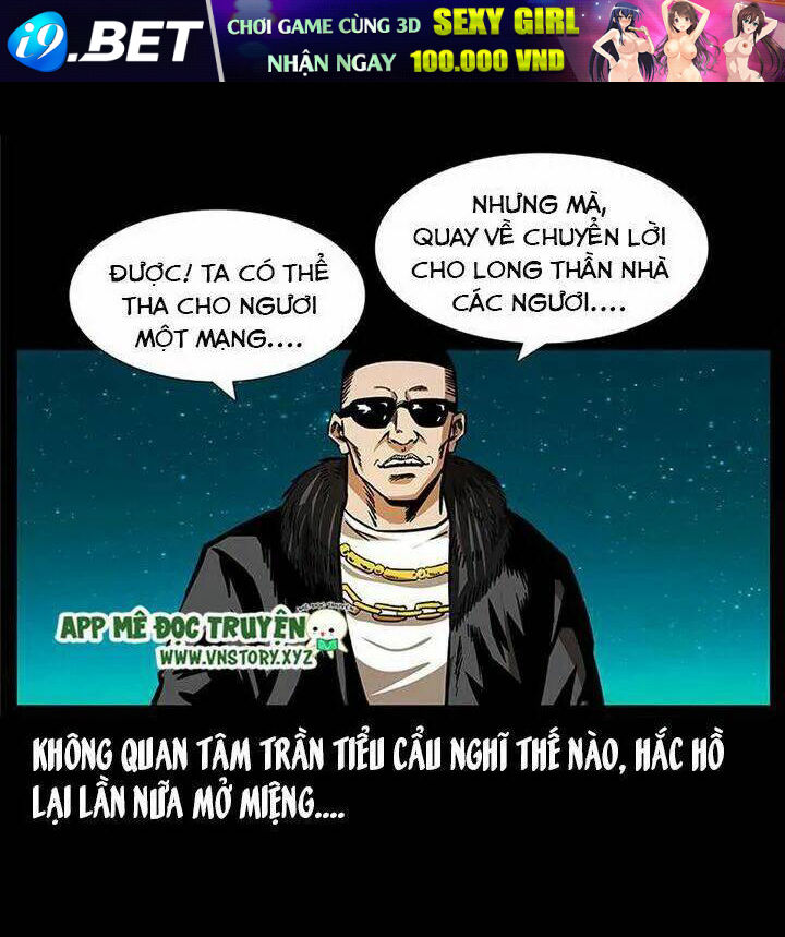 U Minh Ngụy tượng Chapter 163 - Trang 83