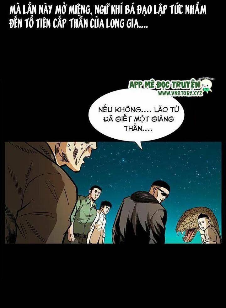 U Minh Ngụy tượng Chapter 163 - Trang 85