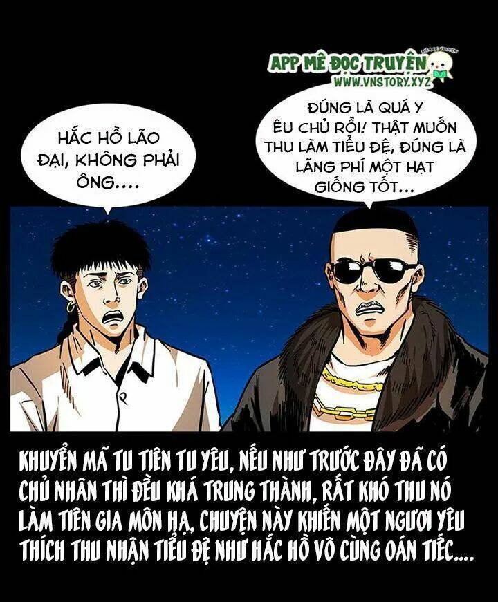 U Minh Ngụy tượng Chapter 163 - Trang 8