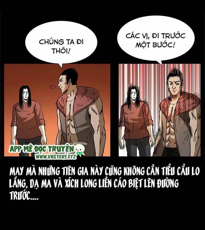 U Minh Ngụy tượng Chapter 164 - Trang 11