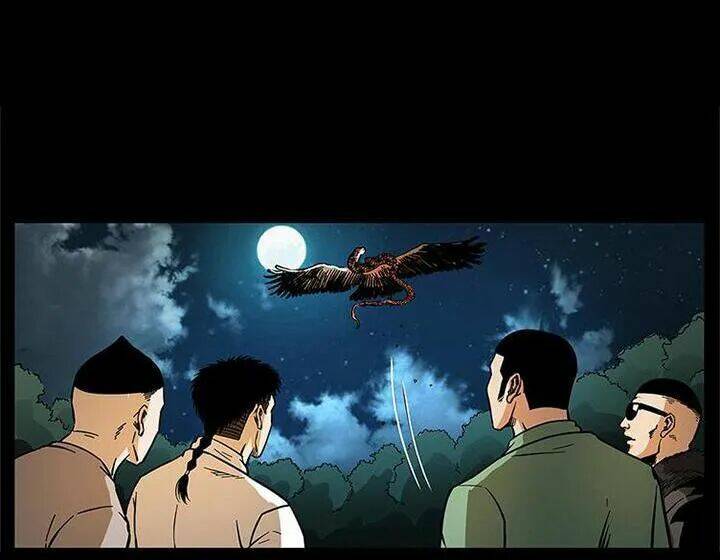 U Minh Ngụy tượng Chapter 164 - Trang 12