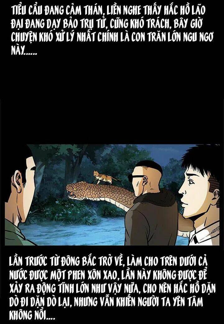 U Minh Ngụy tượng Chapter 164 - Trang 18