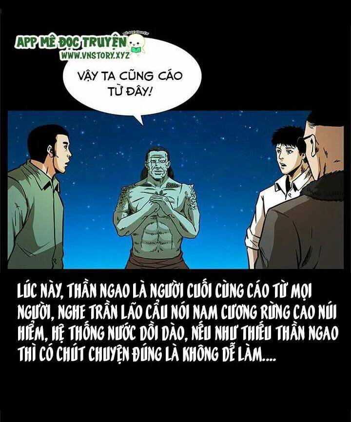 U Minh Ngụy tượng Chapter 164 - Trang 19
