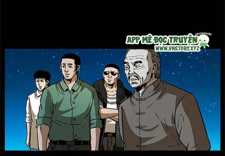 U Minh Ngụy tượng Chapter 164 - Trang 20