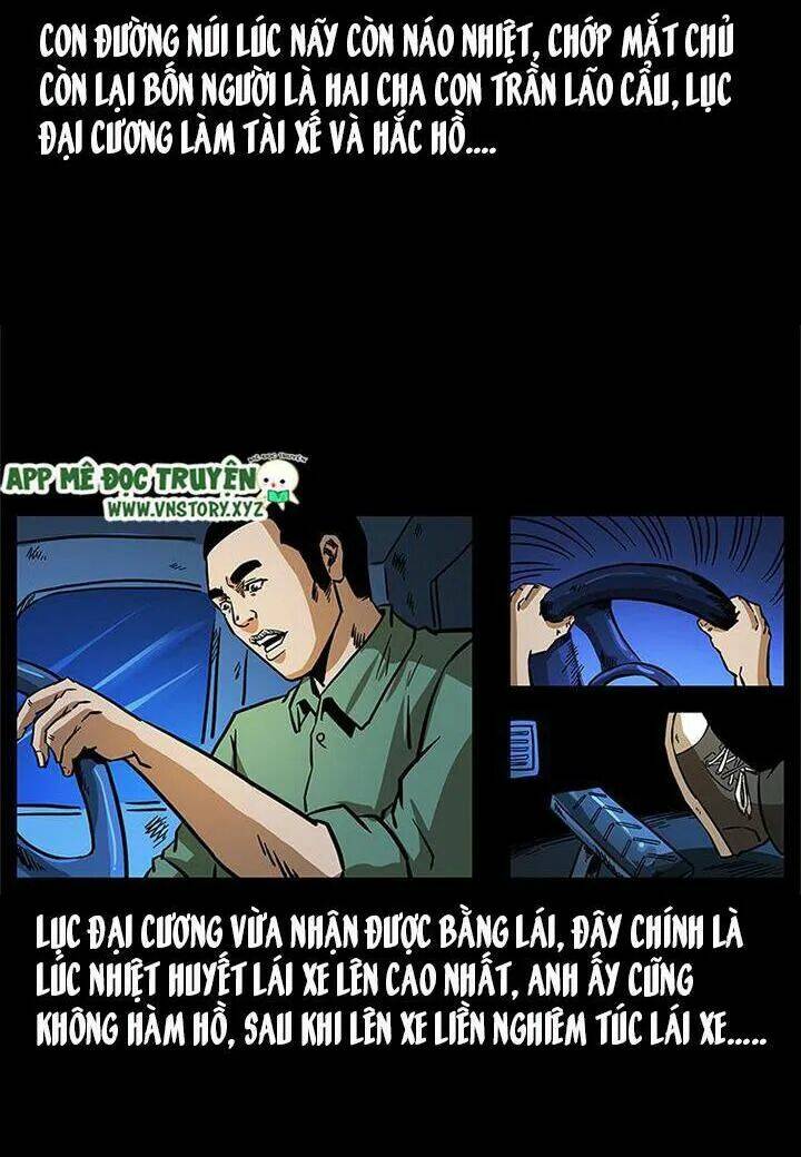 U Minh Ngụy tượng Chapter 164 - Trang 21