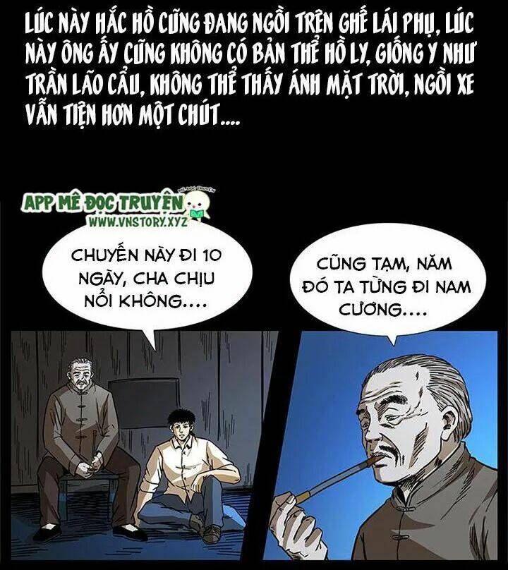 U Minh Ngụy tượng Chapter 164 - Trang 24