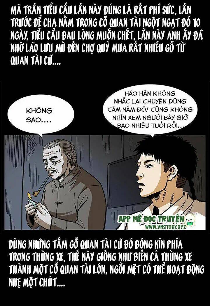 U Minh Ngụy tượng Chapter 164 - Trang 25