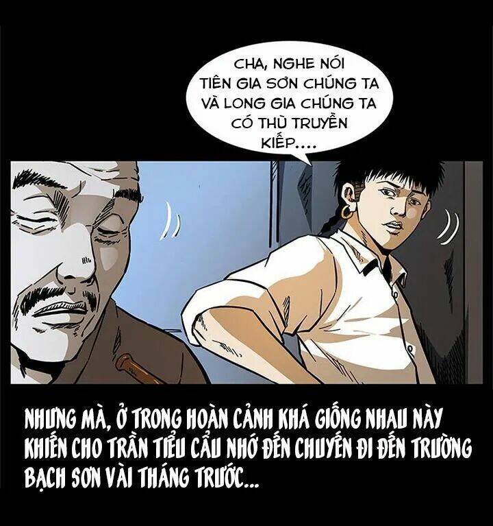 U Minh Ngụy tượng Chapter 164 - Trang 26