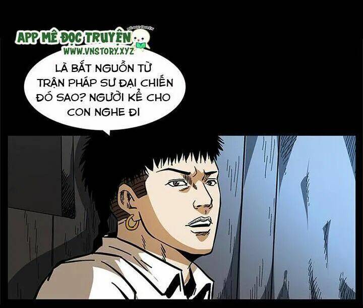 U Minh Ngụy tượng Chapter 164 - Trang 27