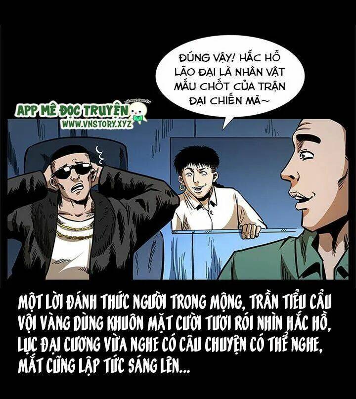 U Minh Ngụy tượng Chapter 164 - Trang 29