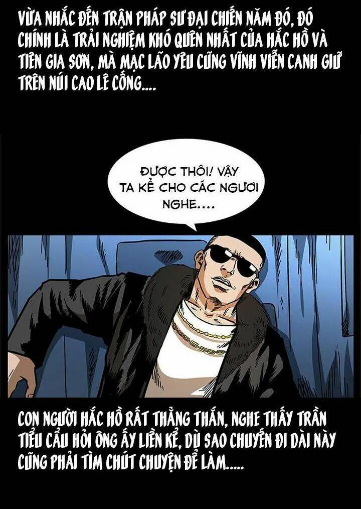 U Minh Ngụy tượng Chapter 164 - Trang 31