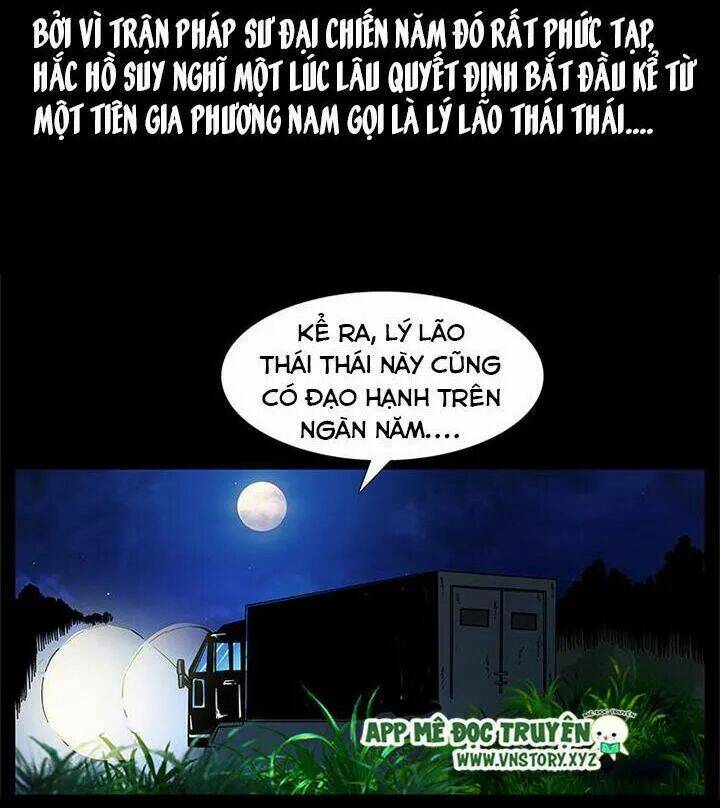 U Minh Ngụy tượng Chapter 164 - Trang 33