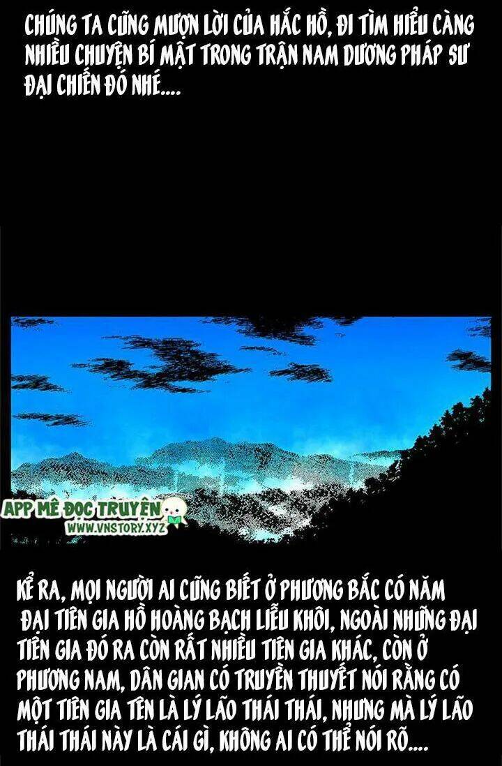 U Minh Ngụy tượng Chapter 164 - Trang 34