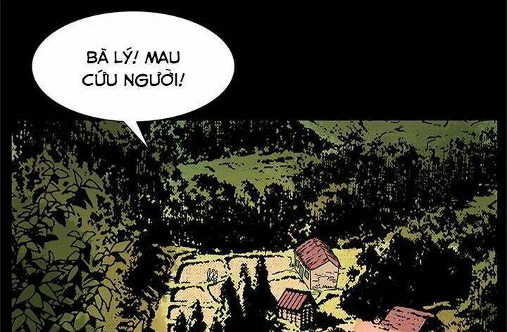 U Minh Ngụy tượng Chapter 164 - Trang 35