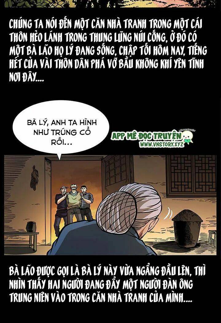 U Minh Ngụy tượng Chapter 164 - Trang 36