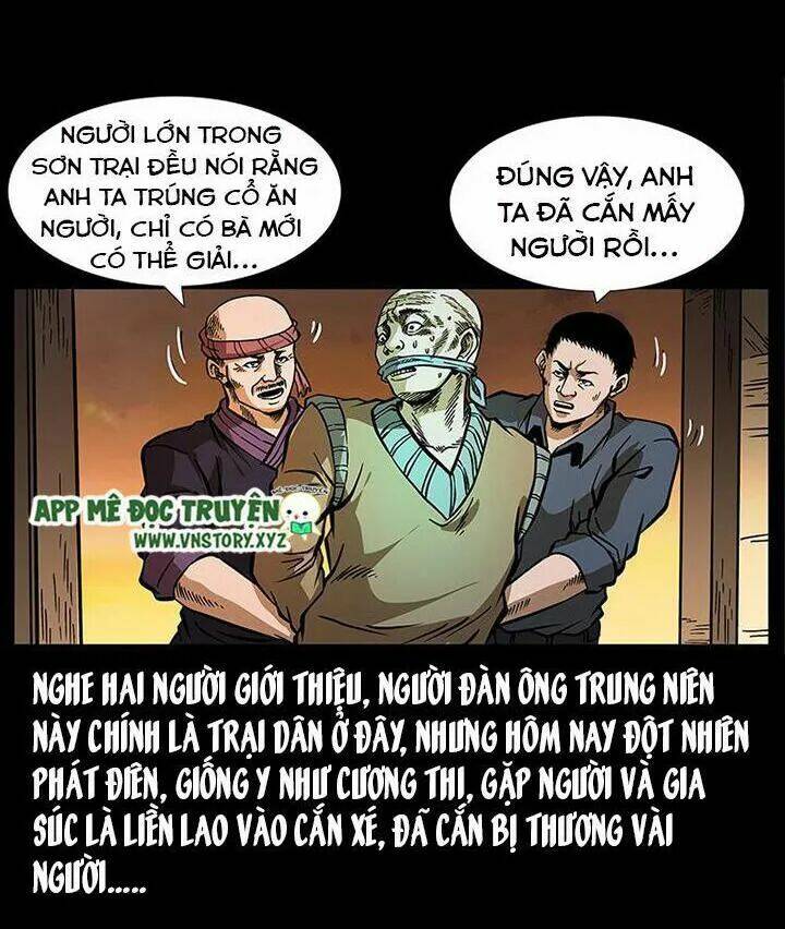 U Minh Ngụy tượng Chapter 164 - Trang 37