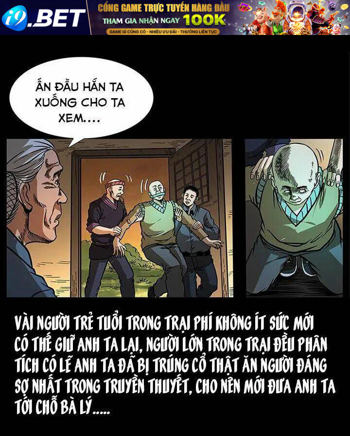 U Minh Ngụy tượng Chapter 164 - Trang 38