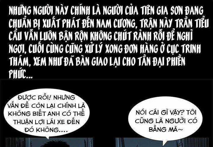 U Minh Ngụy tượng Chapter 164 - Trang 3