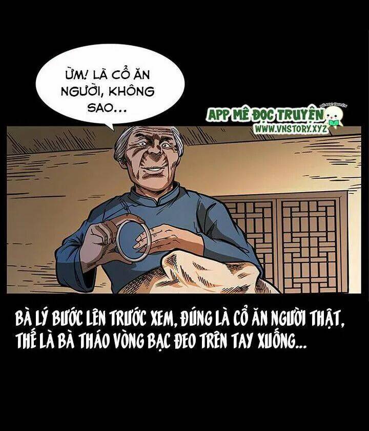 U Minh Ngụy tượng Chapter 164 - Trang 41