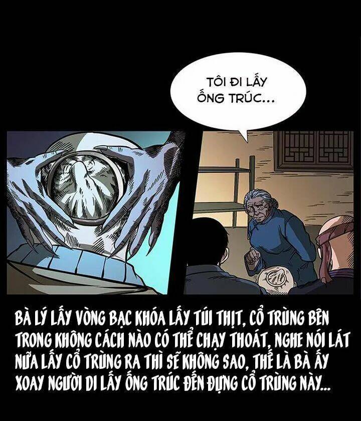 U Minh Ngụy tượng Chapter 164 - Trang 43