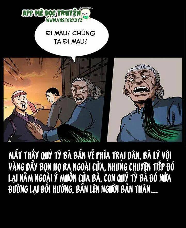 U Minh Ngụy tượng Chapter 164 - Trang 50