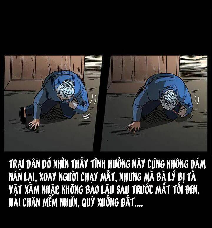 U Minh Ngụy tượng Chapter 164 - Trang 54