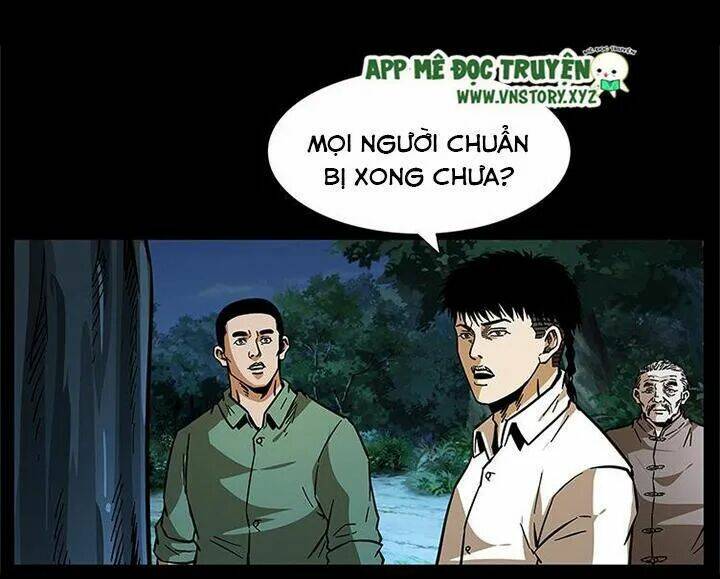 U Minh Ngụy tượng Chapter 164 - Trang 5