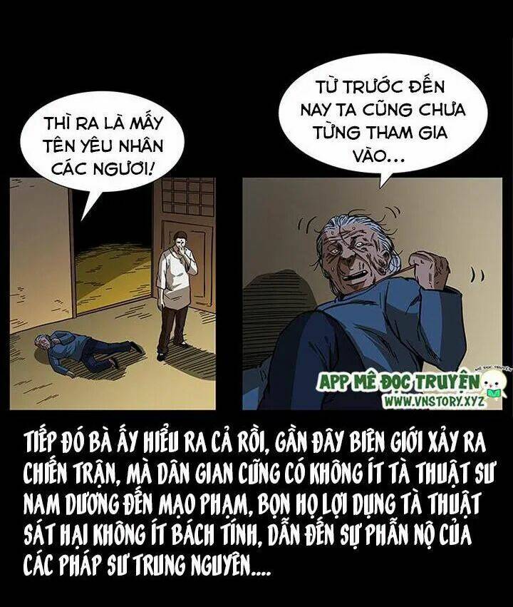 U Minh Ngụy tượng Chapter 164 - Trang 59