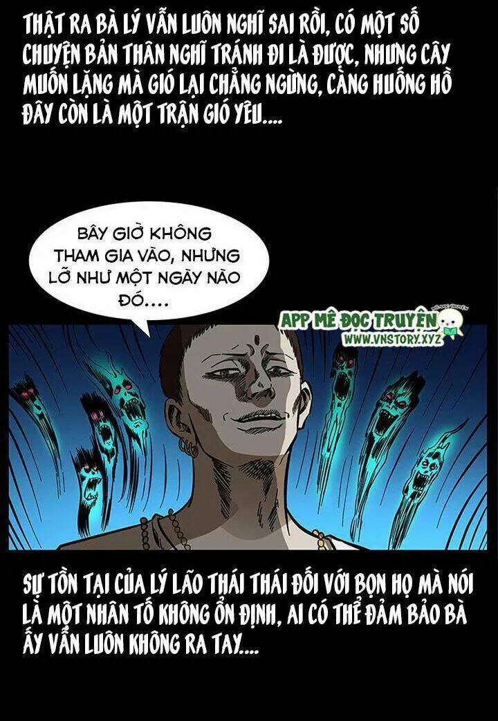 U Minh Ngụy tượng Chapter 164 - Trang 62