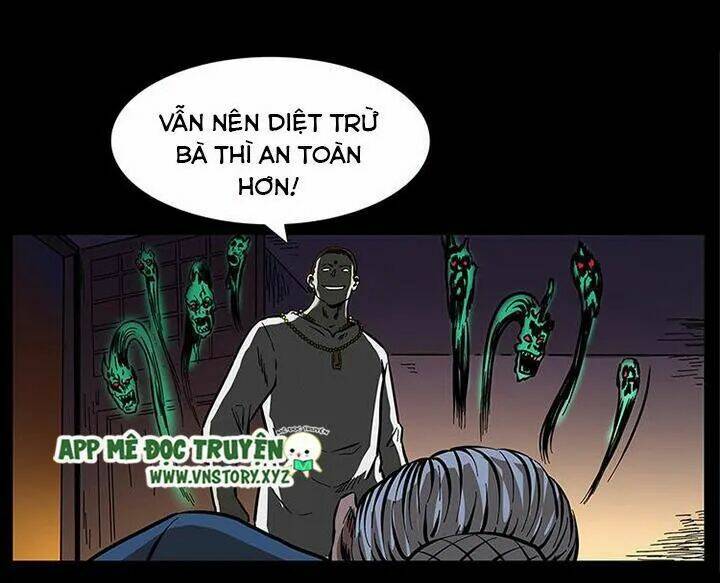 U Minh Ngụy tượng Chapter 164 - Trang 63