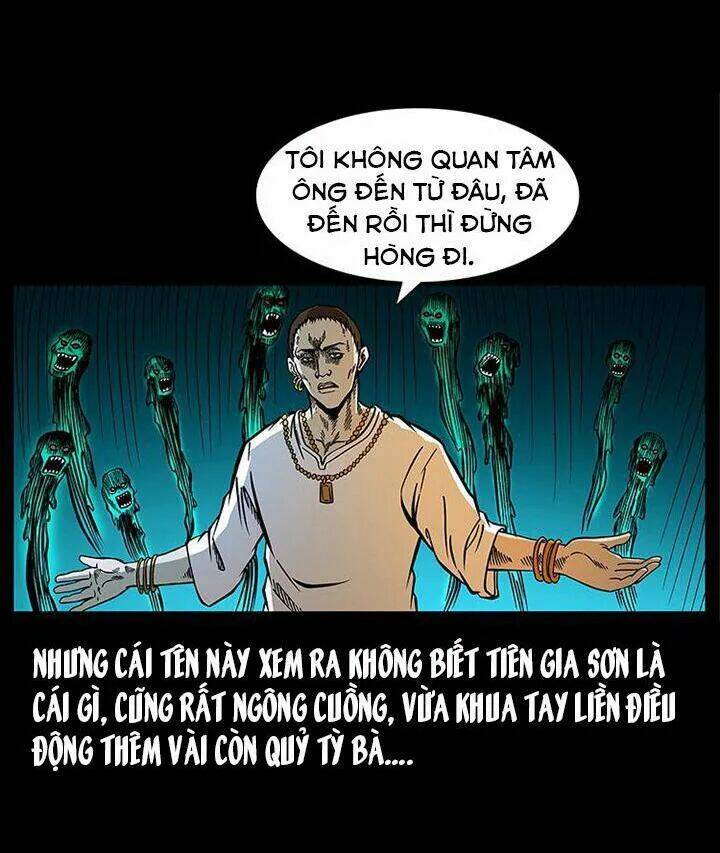 U Minh Ngụy tượng Chapter 164 - Trang 68