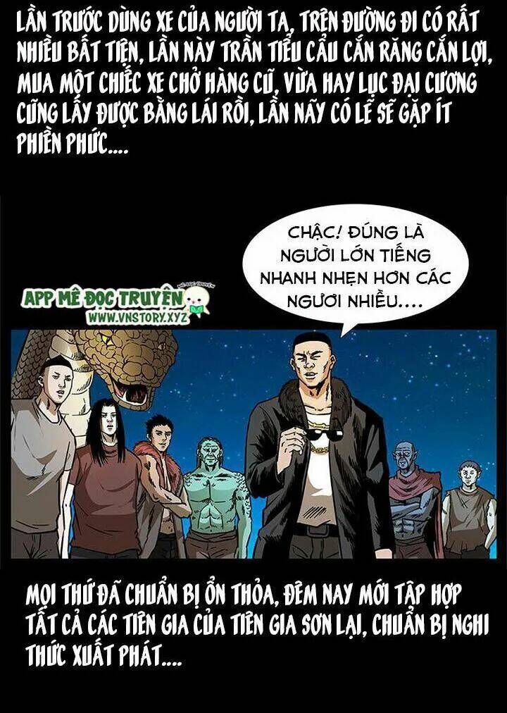 U Minh Ngụy tượng Chapter 164 - Trang 6