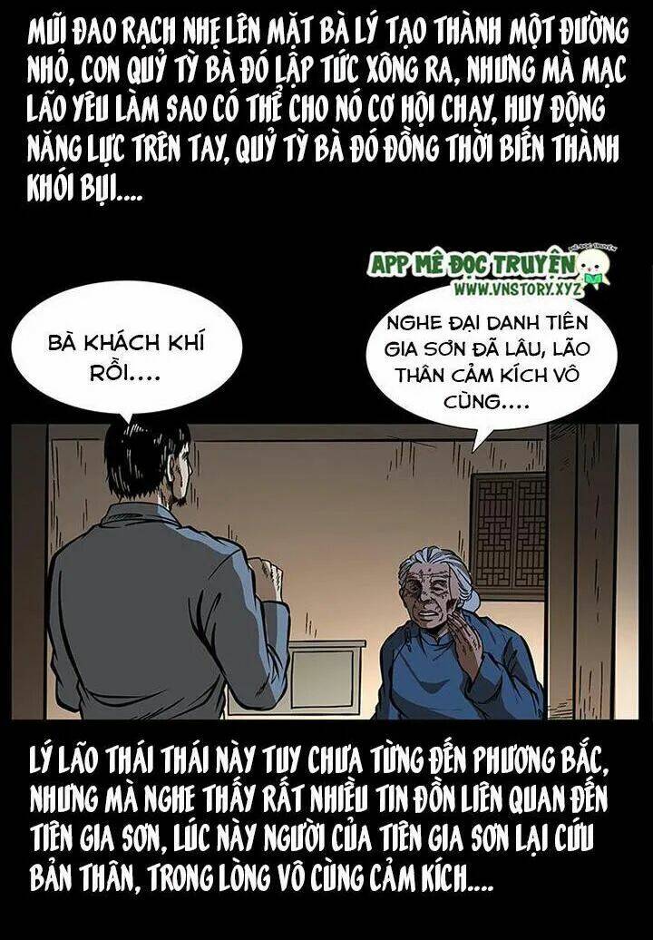 U Minh Ngụy tượng Chapter 164 - Trang 79