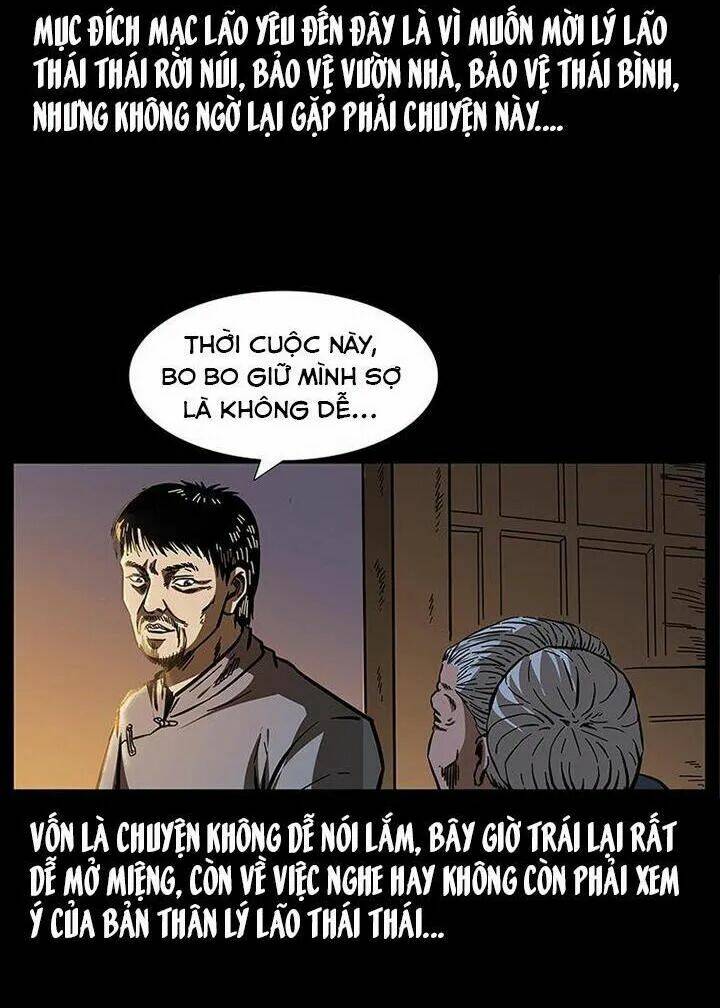 U Minh Ngụy tượng Chapter 164 - Trang 81