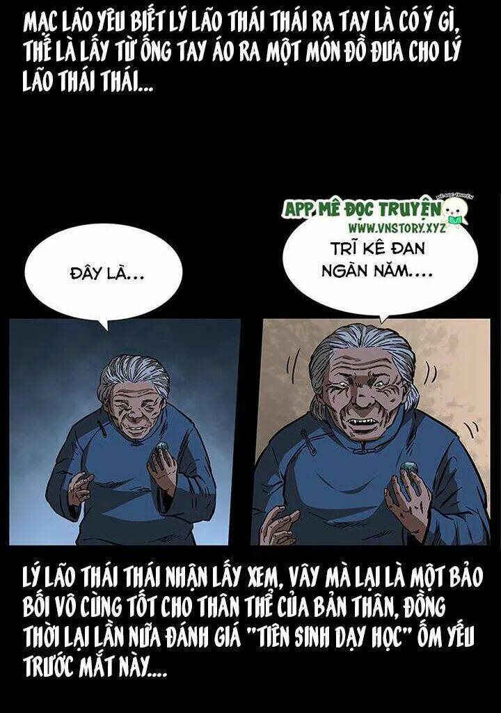 U Minh Ngụy tượng Chapter 164 - Trang 84