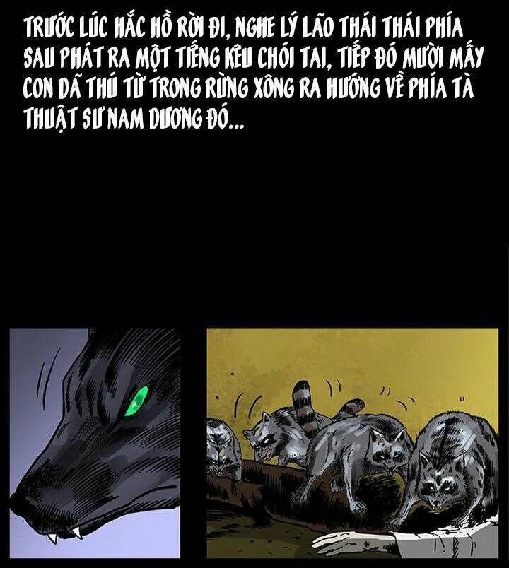 U Minh Ngụy tượng Chapter 164 - Trang 87