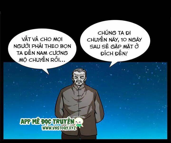 U Minh Ngụy tượng Chapter 164 - Trang 8