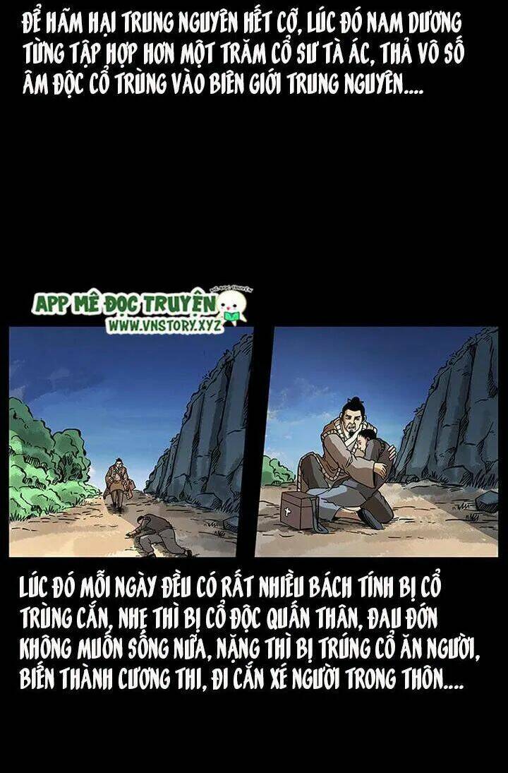 U Minh Ngụy tượng - Chapter 165 - Page 9